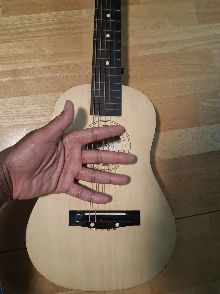 First Act Discovery Guitar