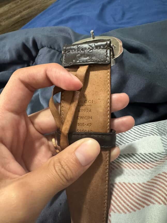 Gucci Belt