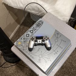 Playstation 4 pro god of war