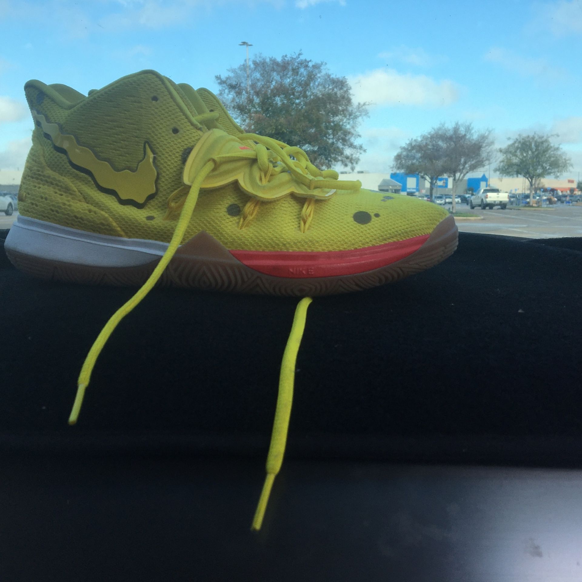 Spongebob Kyrie’s