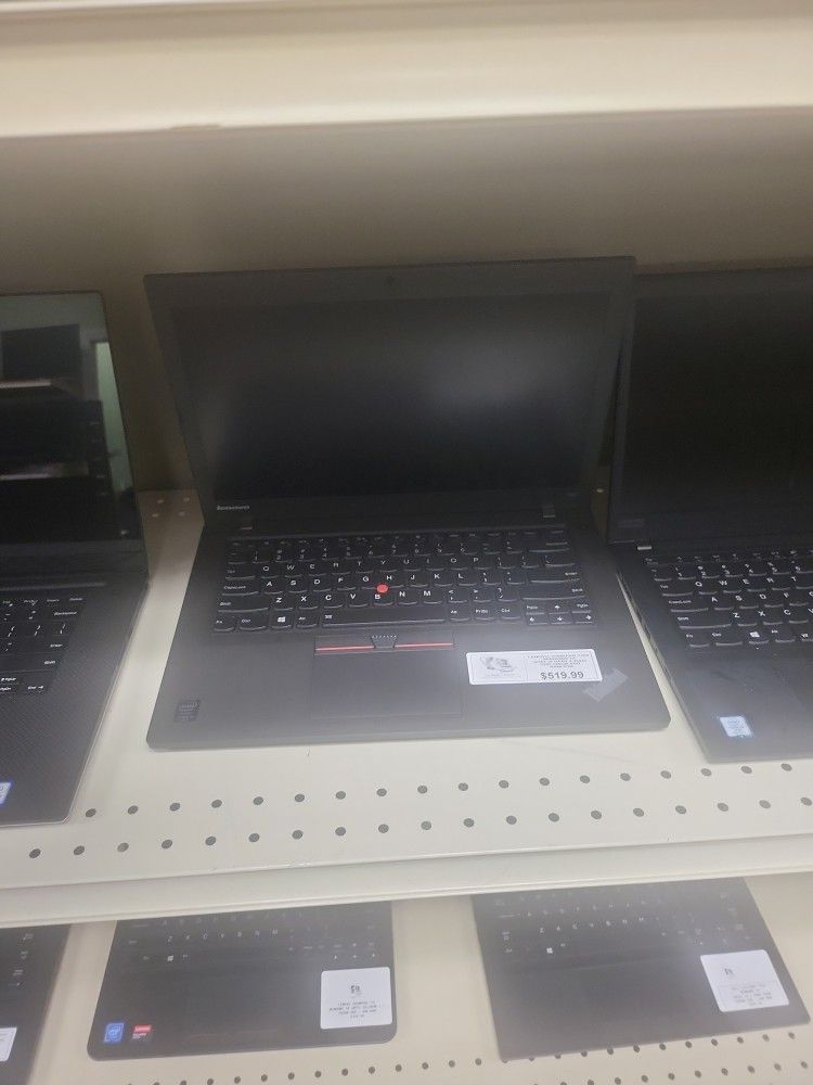 Think Pad Lenovo i5/i7 12 Ram