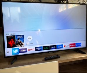 43 inch Samsung TV