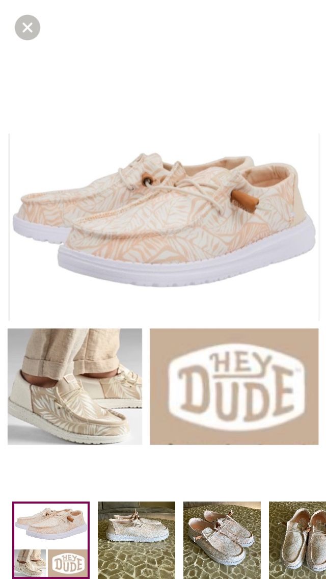 Worn one time, in excellent condition. Size 8 US women’s. Retail at $65.