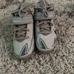 Nike Force Trout 8 Keystone Youth Baseball Cleats