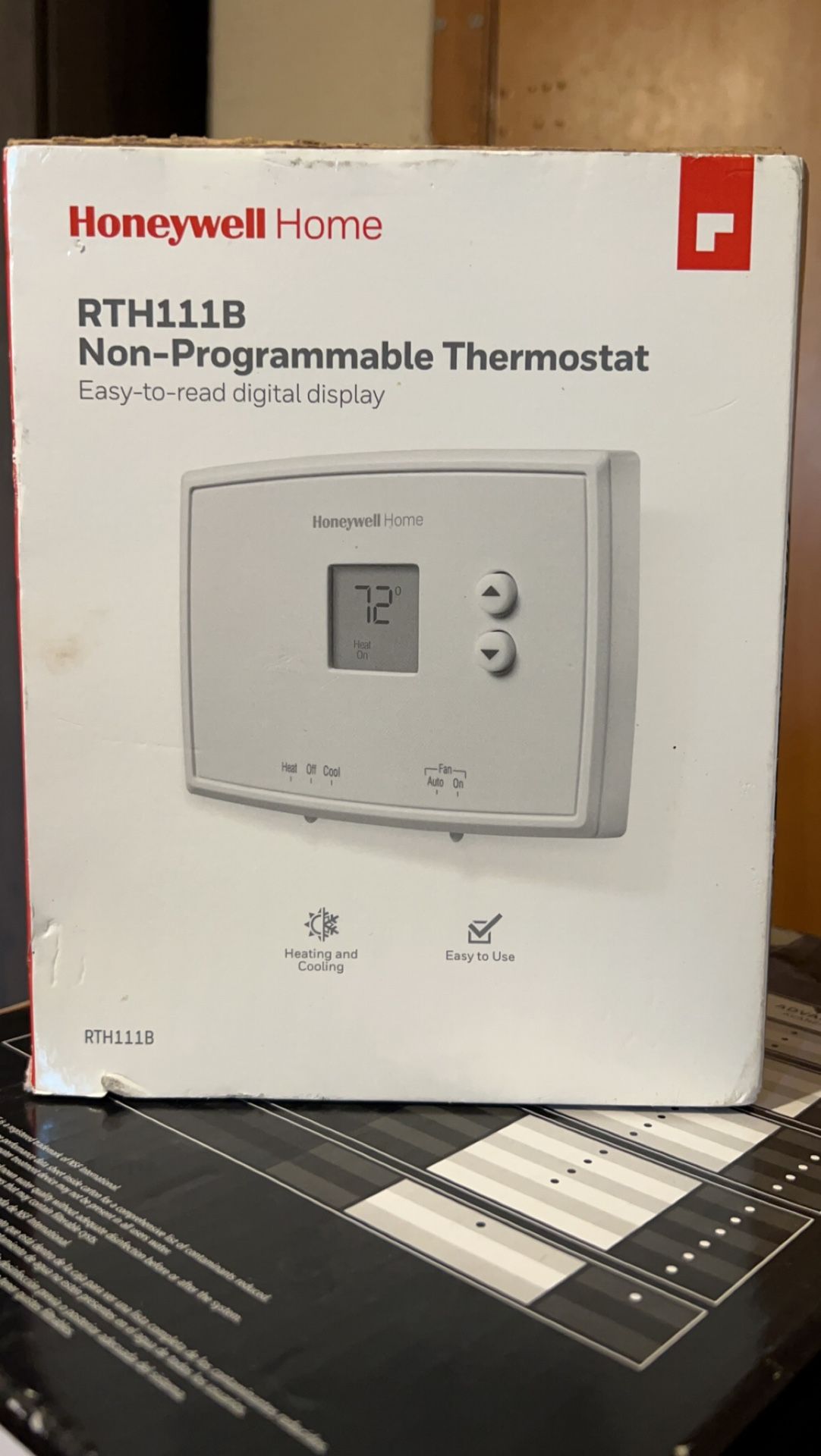 Non Programmable Thermostat