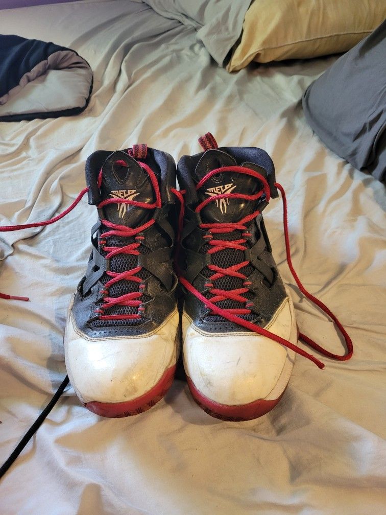 Jordan Melo Basketball Shoes 