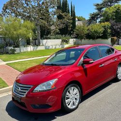 2015 Nissan Sentra