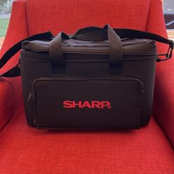 Sharp Camera Bag