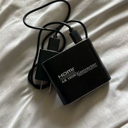 HDMI