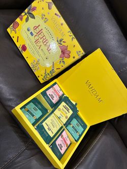 Herbal tea