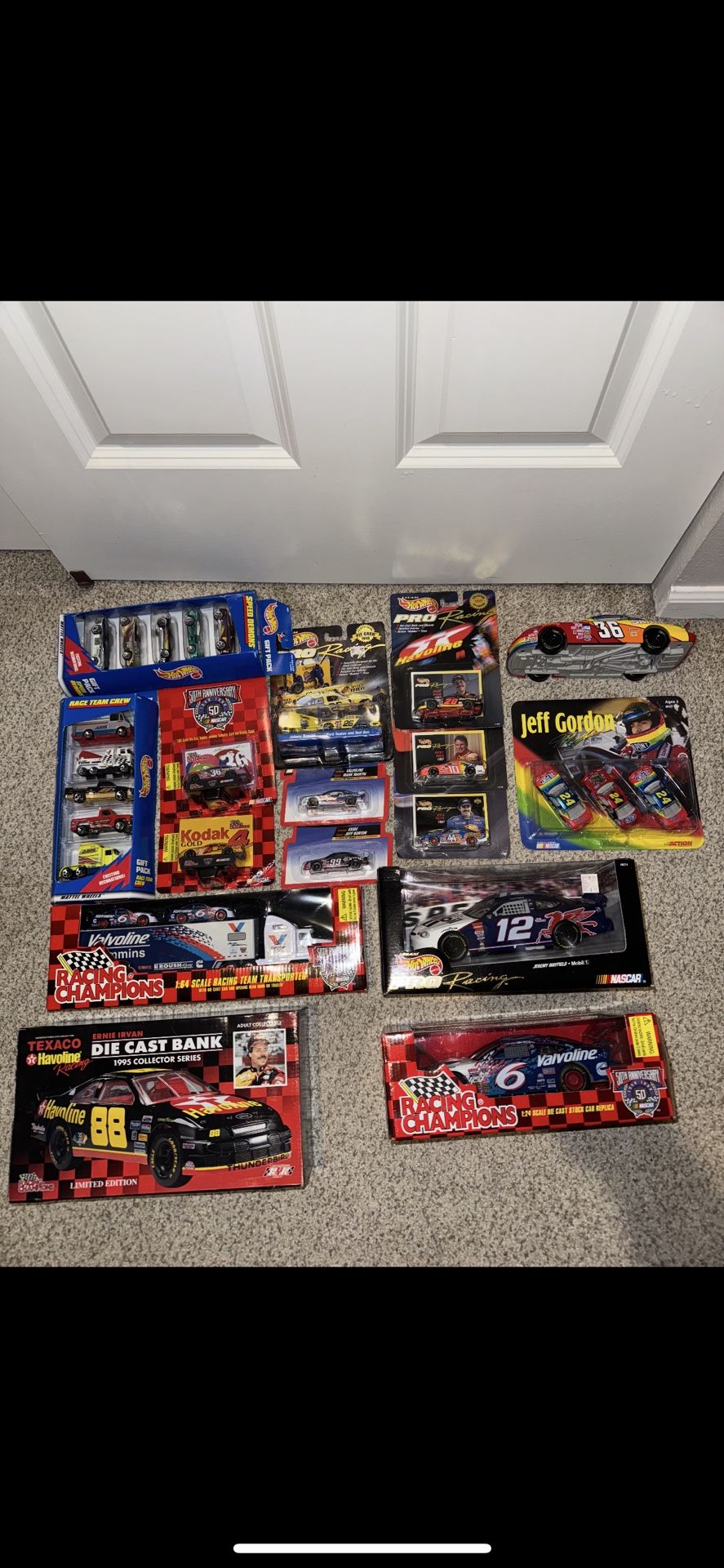 Hot Wheels/ Racing Champions