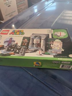 LEGO Super Mario Luigi's Mansion Expansion Set