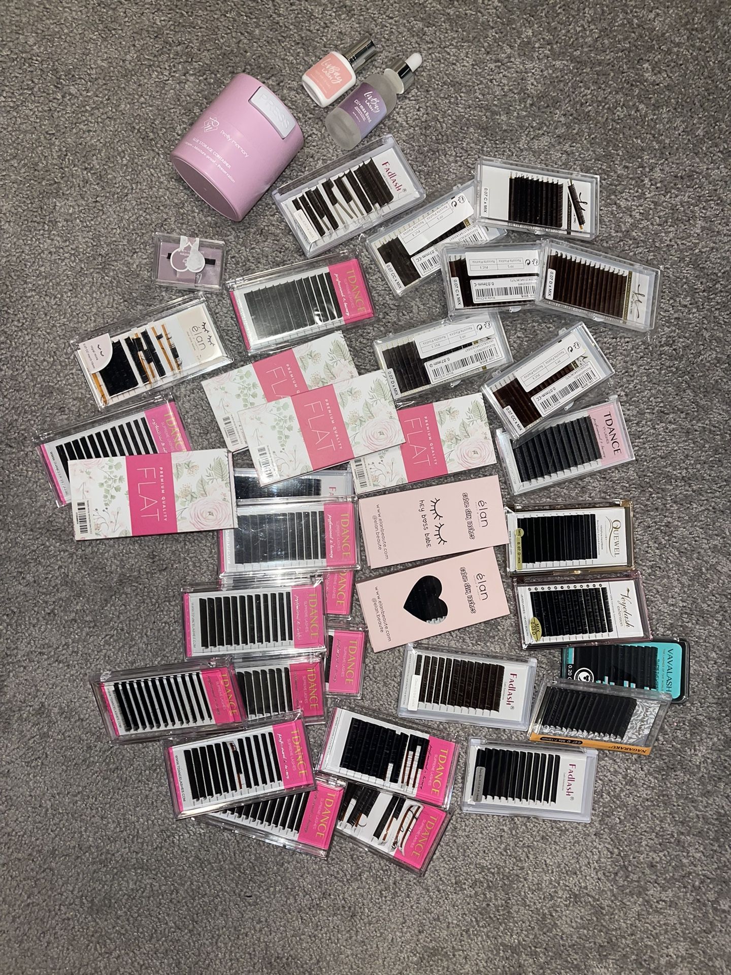 Lashes And Stuff