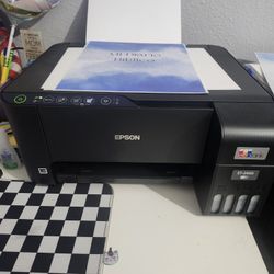 Epson ecotank ET-2400
