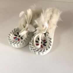 Newborn Baby Minnetonka Moccasin 