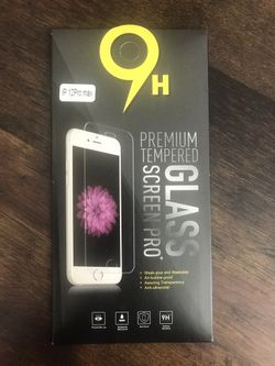 2 Pcs iPhone 12 Pro Max Tempered Glass Screen Protector