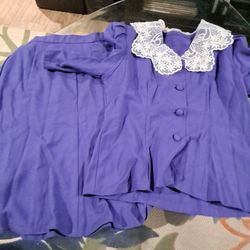 2 items - top and skirt  SIZE : MEDIUM  - LARGE