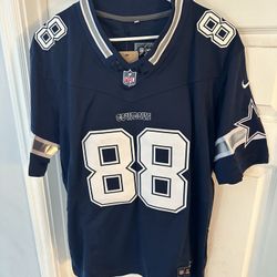 Cowboys Lamb Jersey New