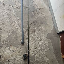 Catfish/Carp Rod