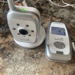 Video Baby Monitor 