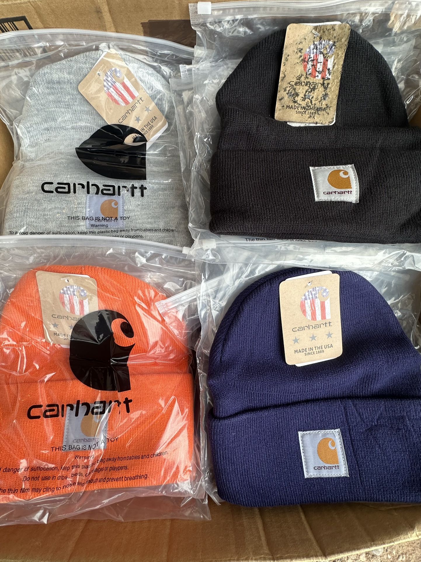Carhartt Beanies
