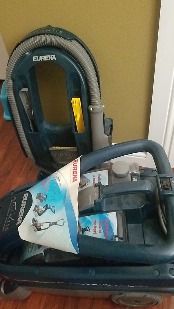 Eureka Atlantis Deep Steam Extractor Carpet Cleaner Carpet Vidalondon