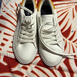 Tennis Blancos Nuevos Marca Náutica Size 71/2 A$20