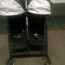 Uppababy G-link Double Stroller