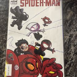 Spider-Man  Comic Book