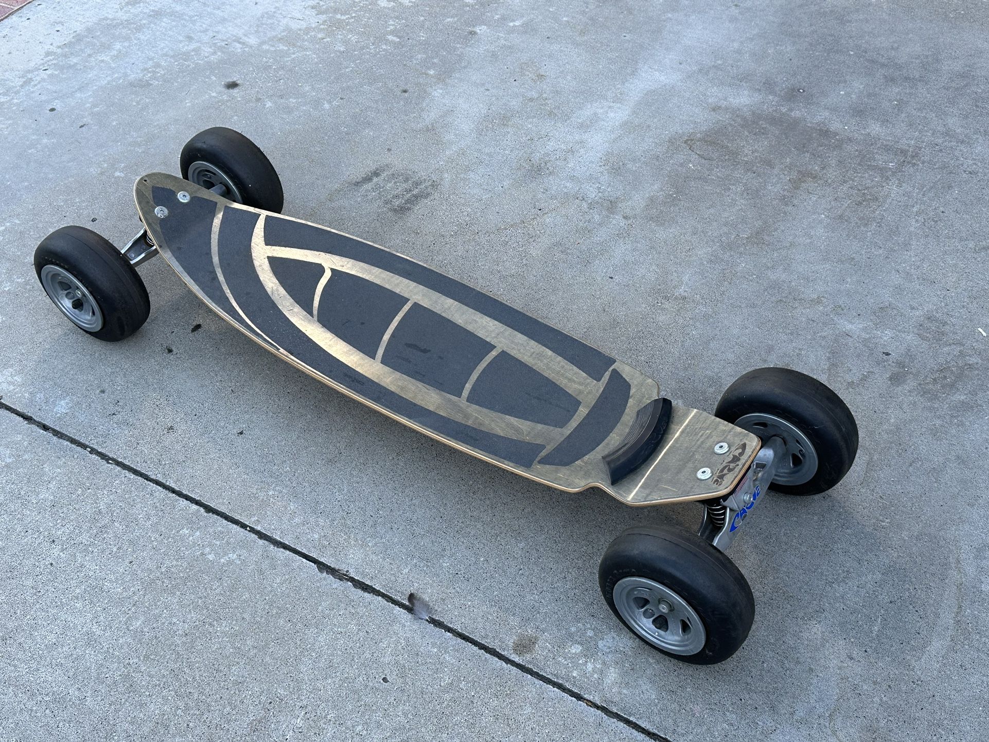 Carveboard 43” - Carve Board