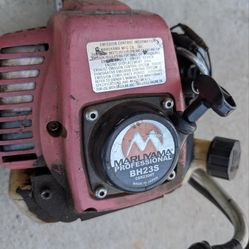 Corona mower & saw repair