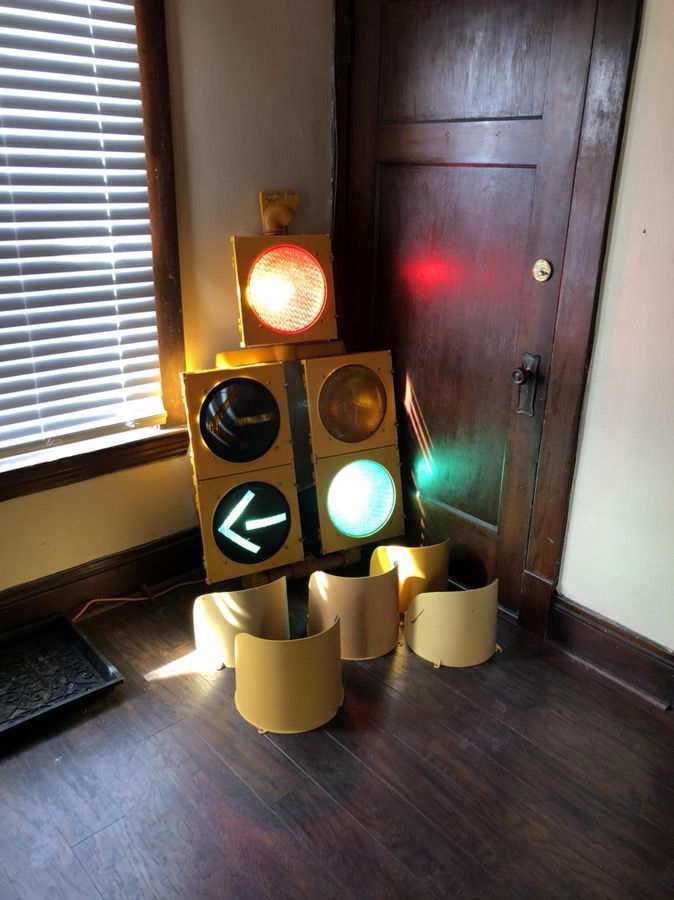 Five Light - Functional Traffic Light