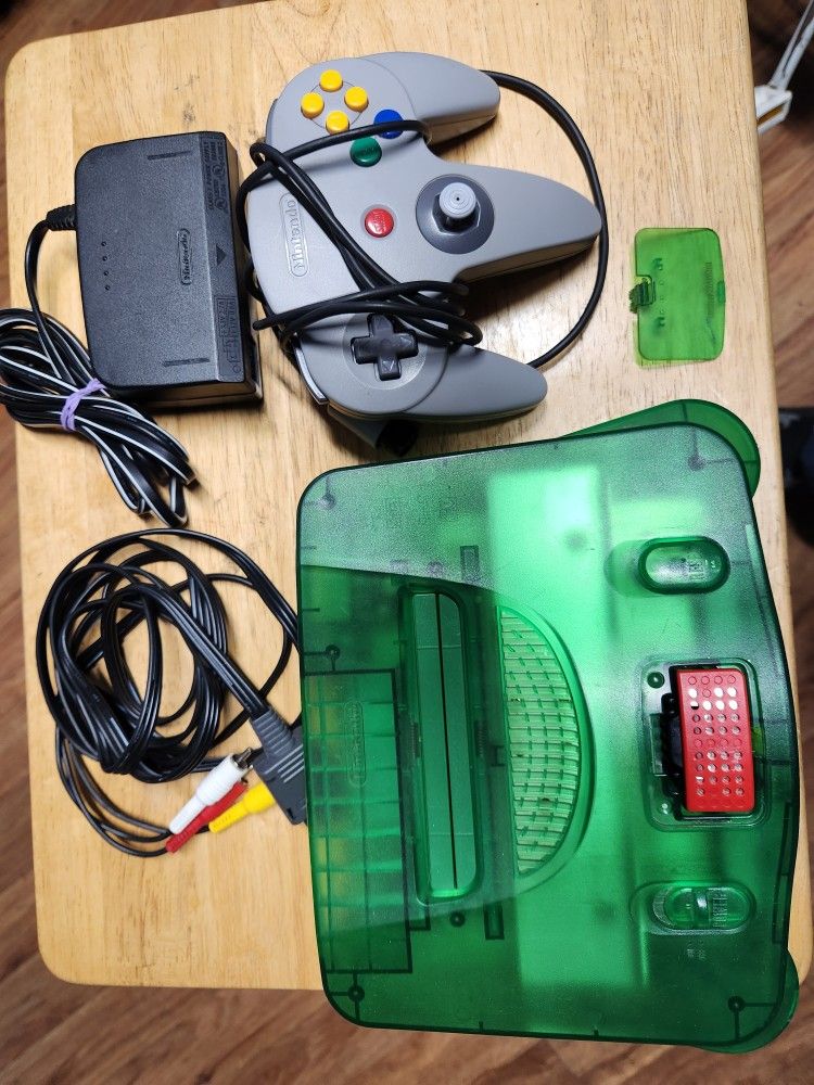 Nintendo 64