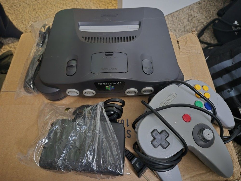 Nintendo 64