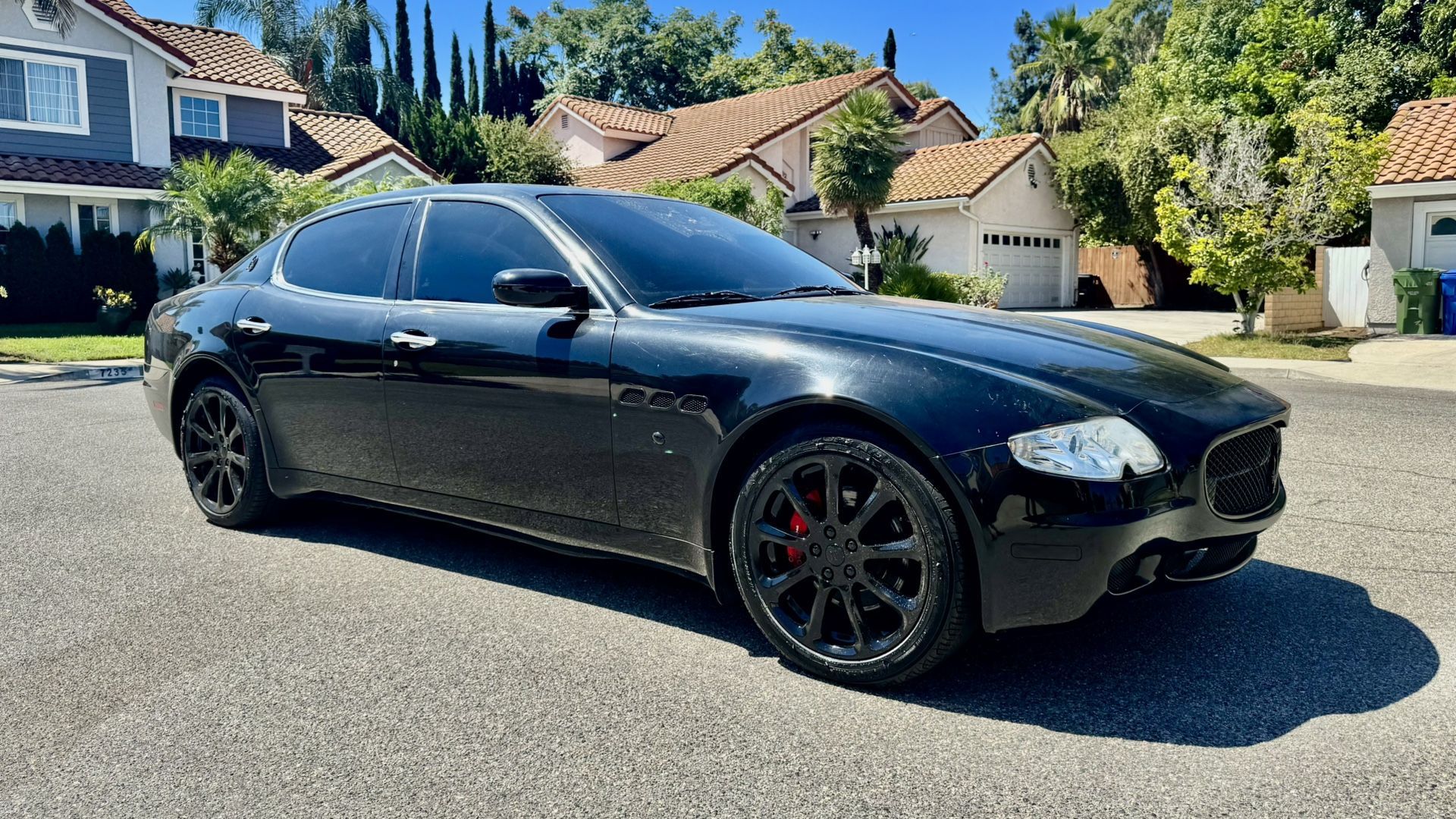 2007 Maserati Quattroporte