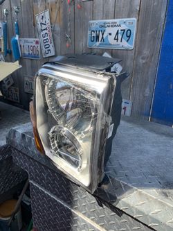 Heat light Headlights