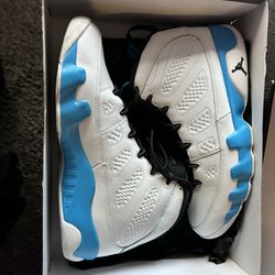 Jordan 9s…..OG All!!! 🔥🔥🔥🔥