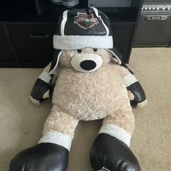 Vintage Harley Davidson Bear 