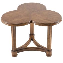 Vintage Century Clover Occasional Table