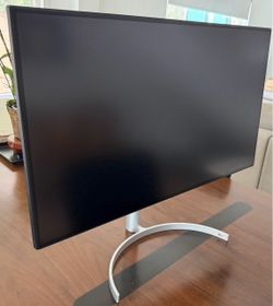 LG 32” 4K Thunderbolt Monitor