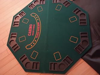 Poker Table