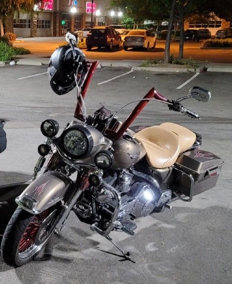 2005 Harley Davidson Road King