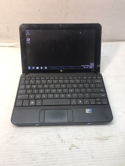 Hp Mini 110-11 laptop computer 1.60ghz 2gb ram 160gb hd