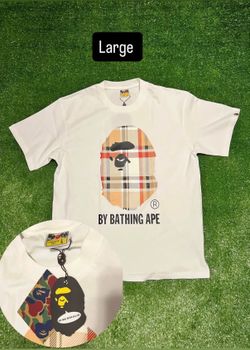 Bape burrberry 1.1