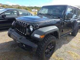 2021 Jeep Wrangler Unlimited