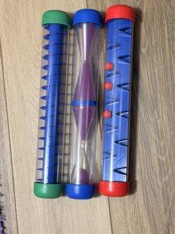 Motion Discovery Tubes