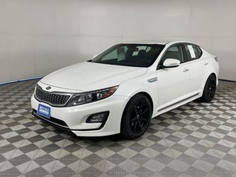 2016 Kia Optima Hybrid