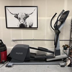 Reebok Elliptical Machine