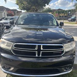 2014 Dodge Durango