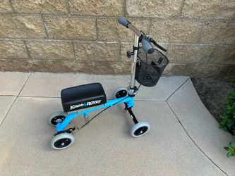Knee rover knee scooter knee walker for kid